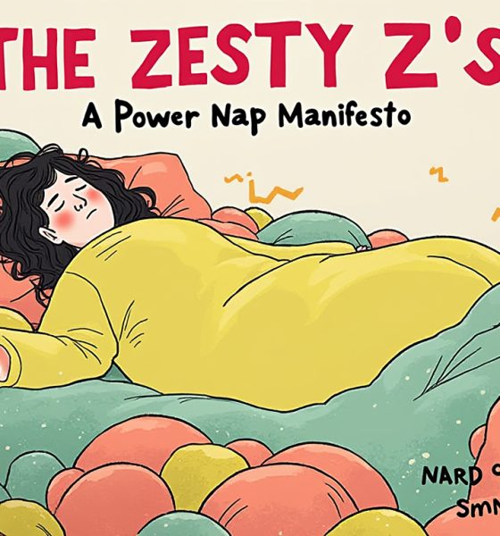 A Power Nap Manifesto