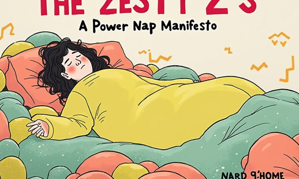 A Power Nap Manifesto