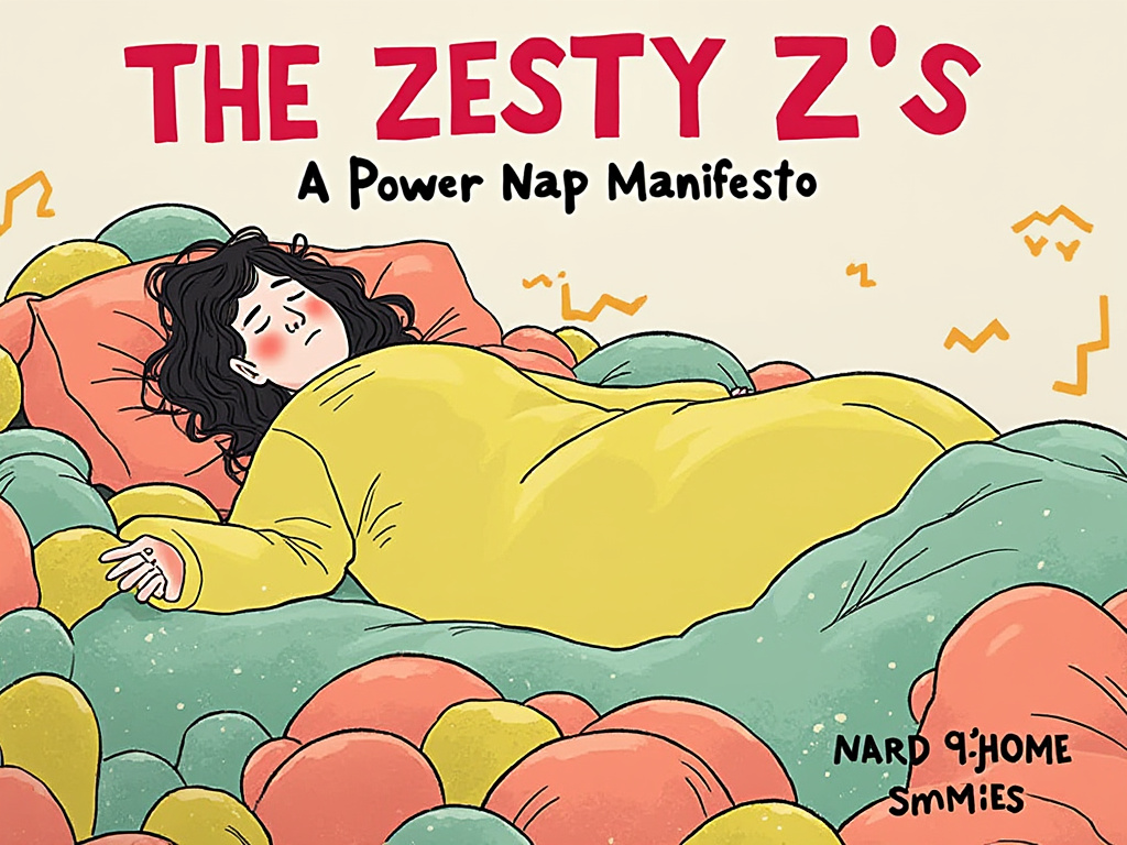 A Power Nap Manifesto