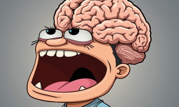 Big Mouth Small Brain Syndrome