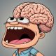 Big Mouth Small Brain Syndrome