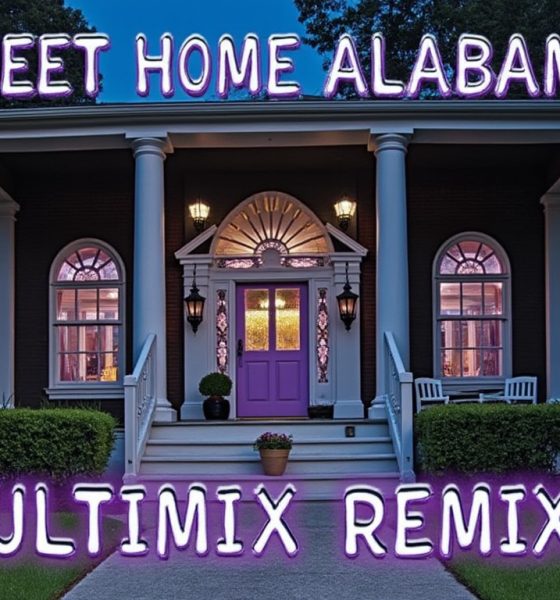 Sweet Home Alabama Ultimix Remix
