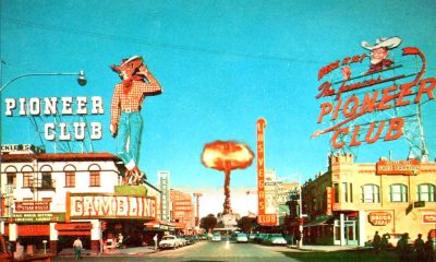 Welcome To Atomic City