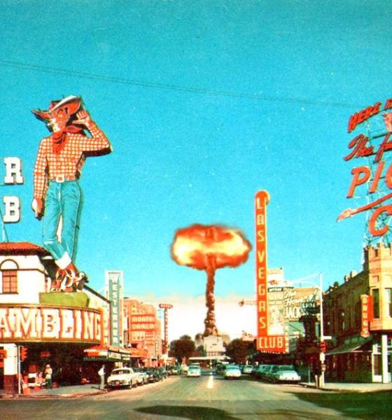 Welcome To Atomic City