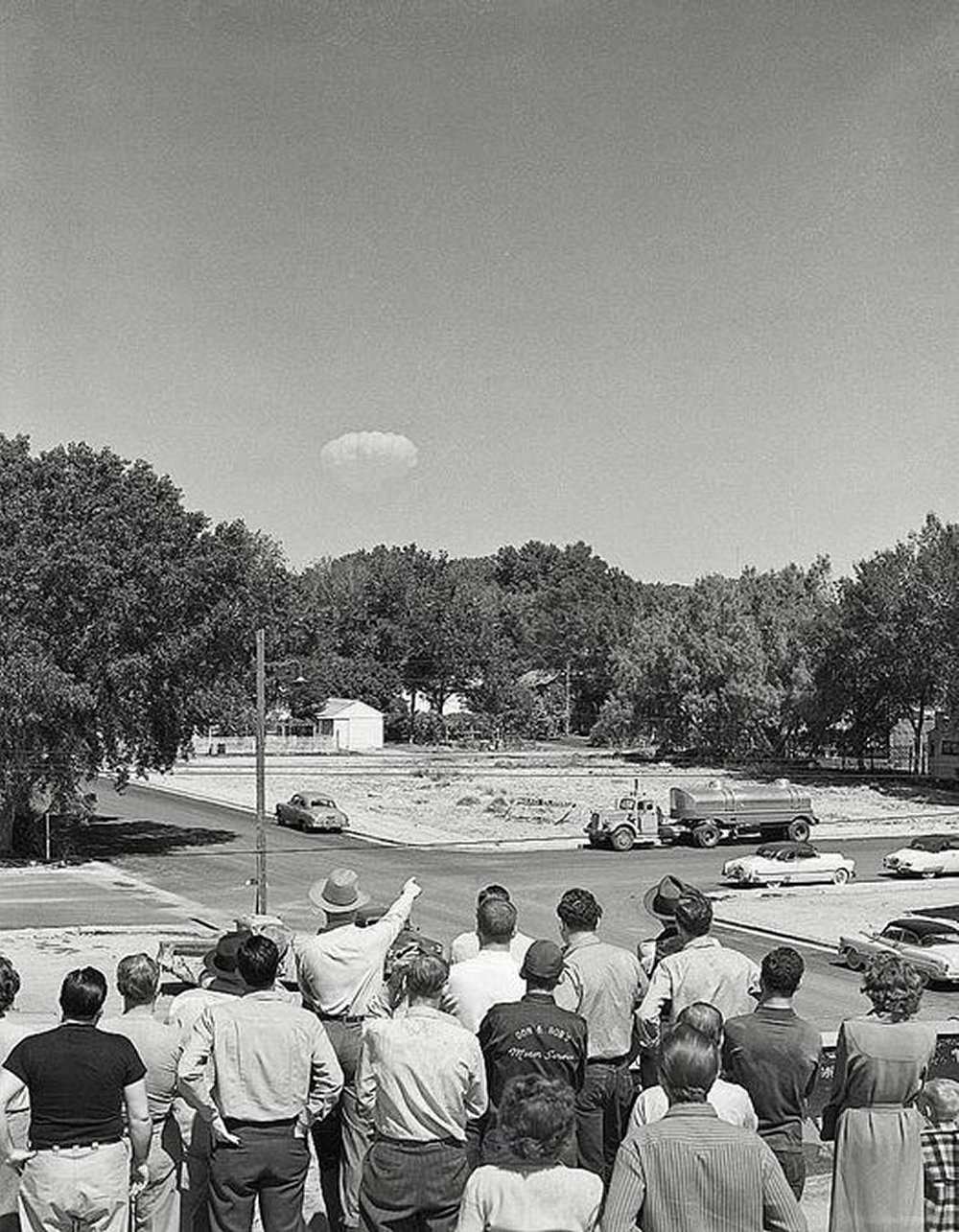 Welcome To Atomic City