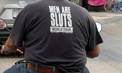 Thai Bikers With A Message
