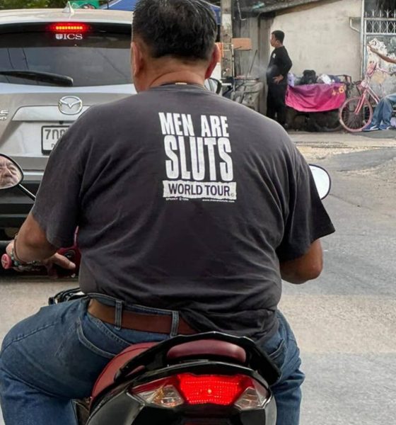 Thai Bikers With A Message